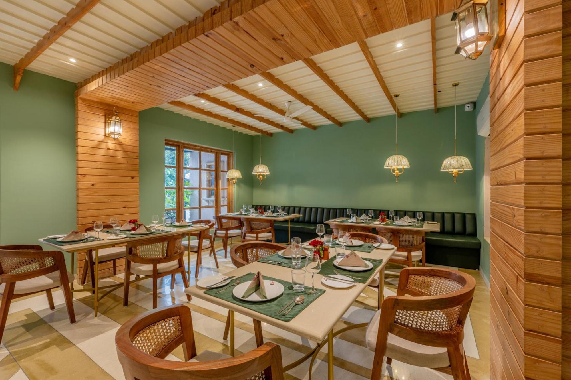 Niravi Jaipur Bed & Breakfast Ngoại thất bức ảnh