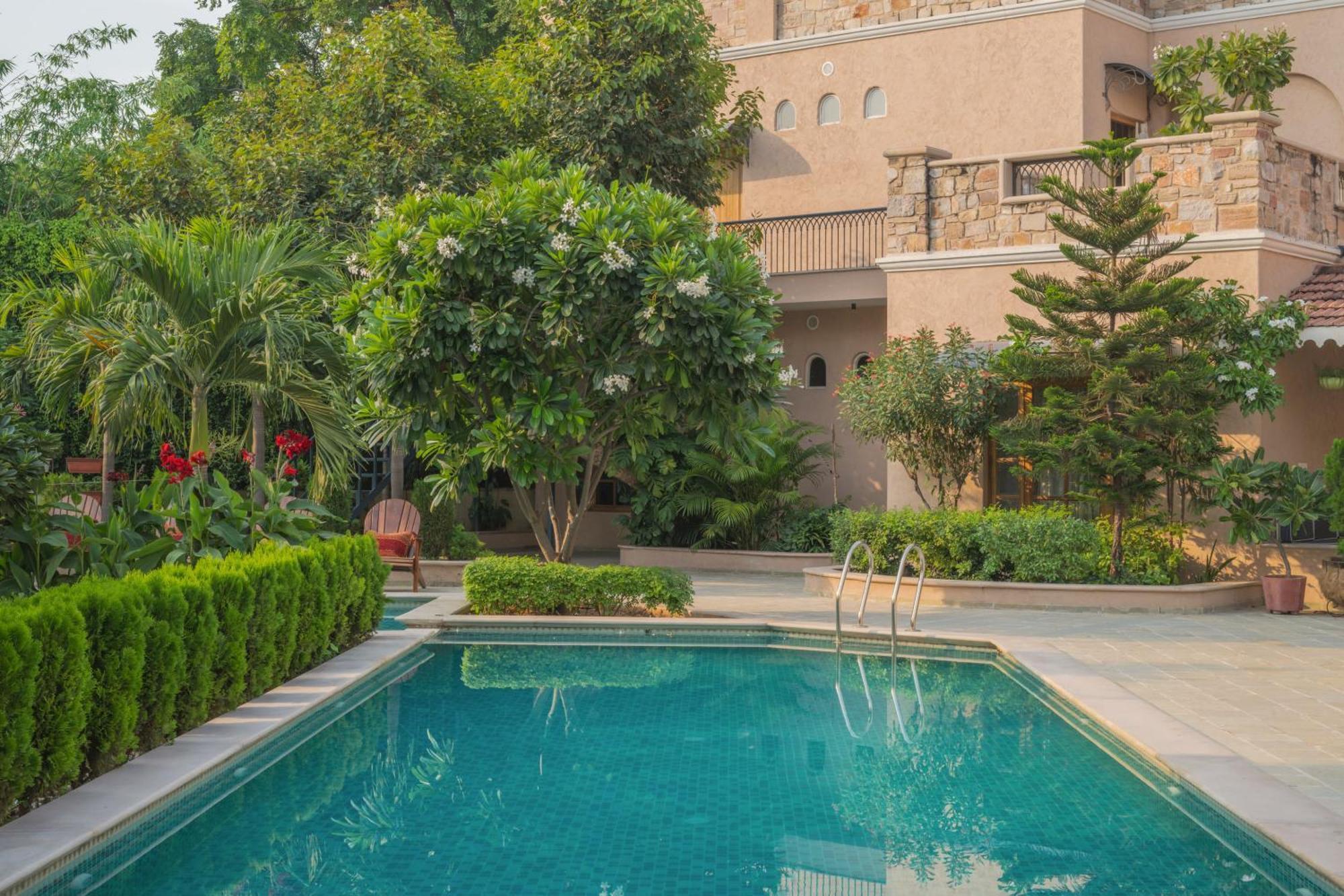 Niravi Jaipur Bed & Breakfast Ngoại thất bức ảnh