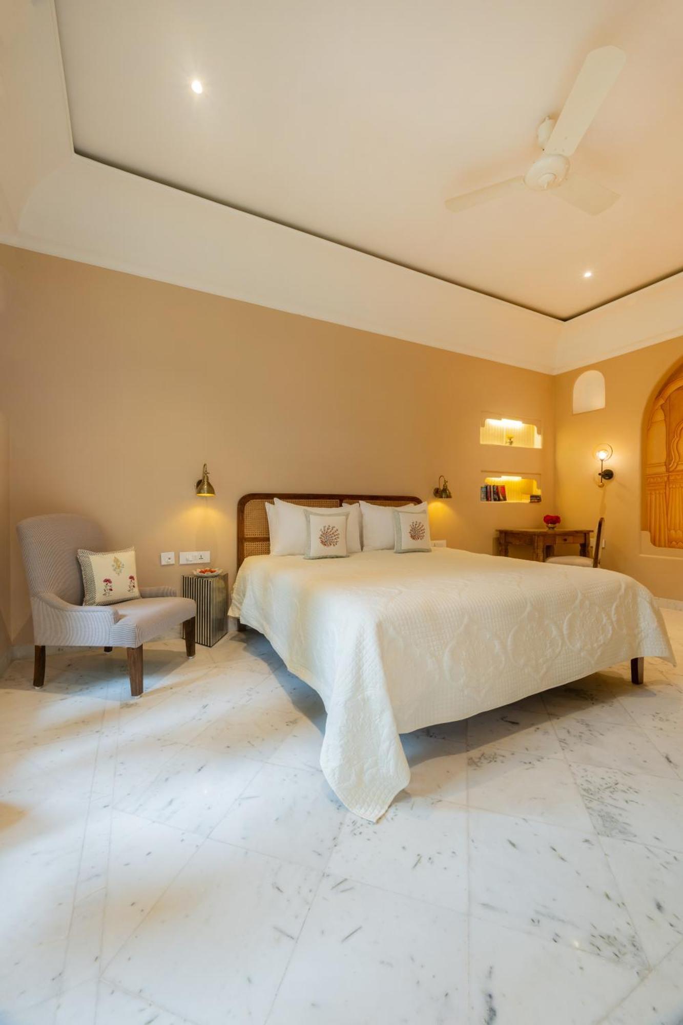 Niravi Jaipur Bed & Breakfast Phòng bức ảnh