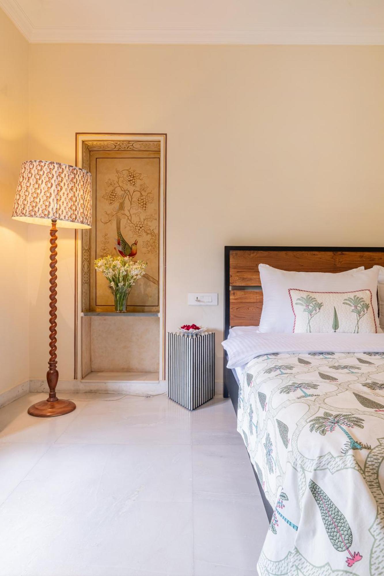 Niravi Jaipur Bed & Breakfast Phòng bức ảnh