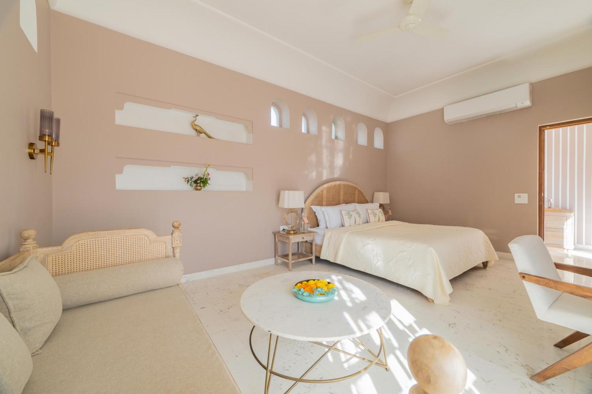 Niravi Jaipur Bed & Breakfast Ngoại thất bức ảnh