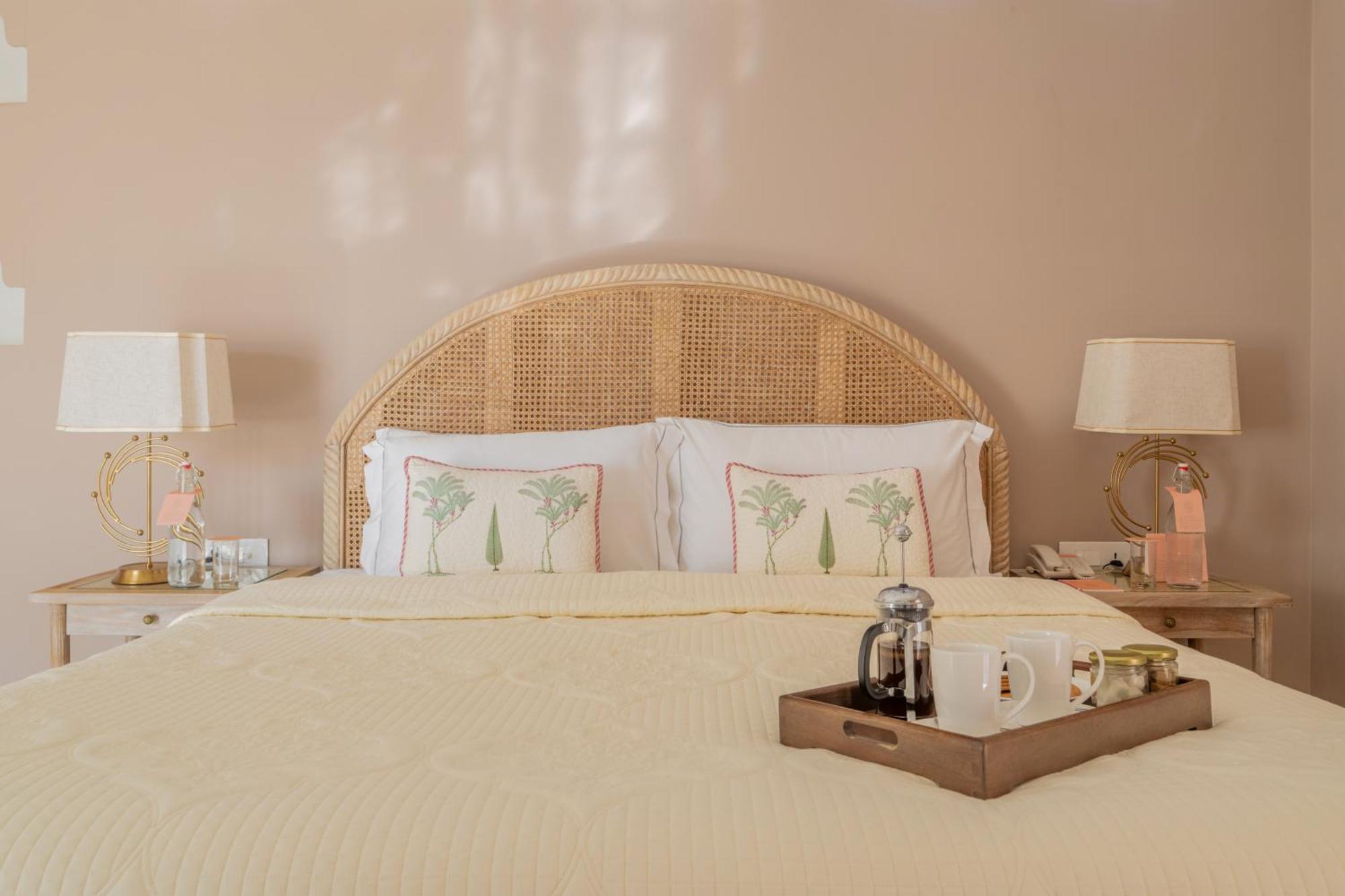 Niravi Jaipur Bed & Breakfast Ngoại thất bức ảnh