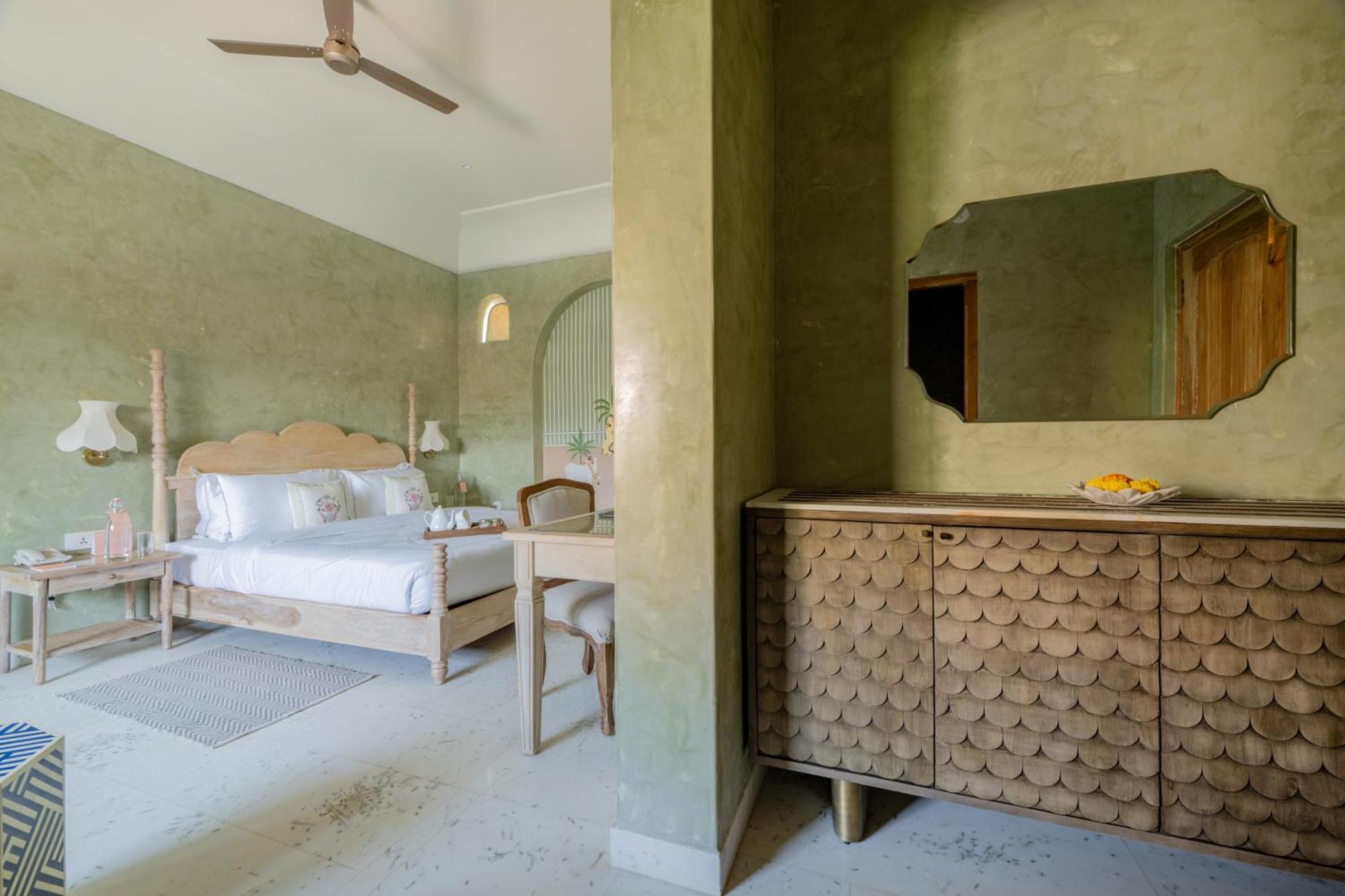Niravi Jaipur Bed & Breakfast Ngoại thất bức ảnh