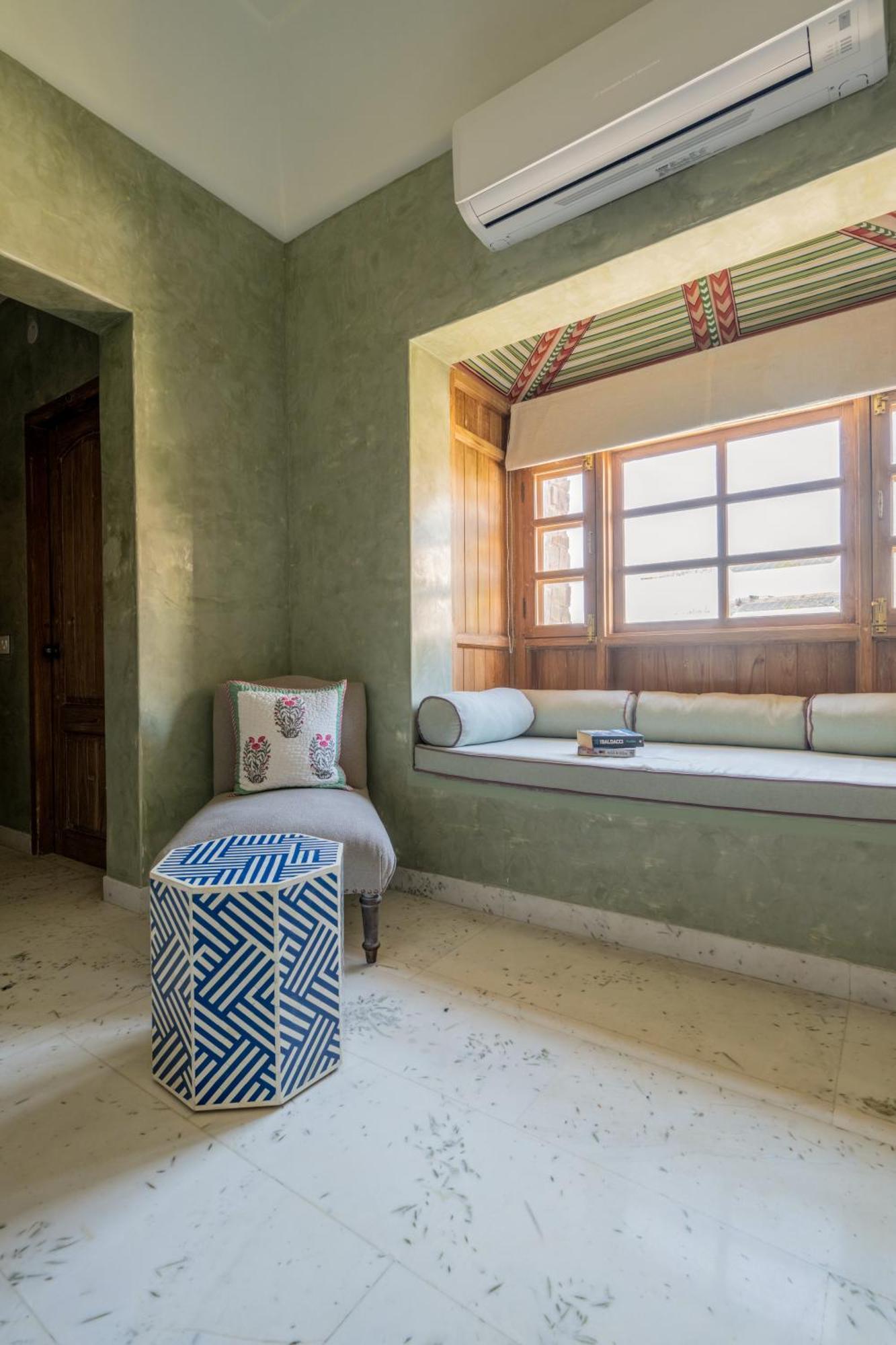 Niravi Jaipur Bed & Breakfast Ngoại thất bức ảnh